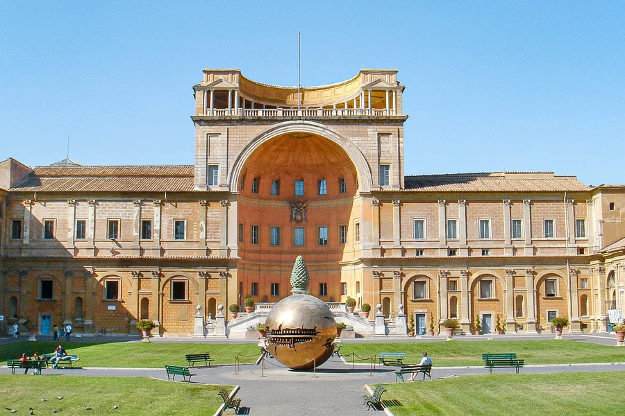 Tour Premium en Grupo Pequeño por los Museos Vaticanos y la Capilla Sixtina, Rome