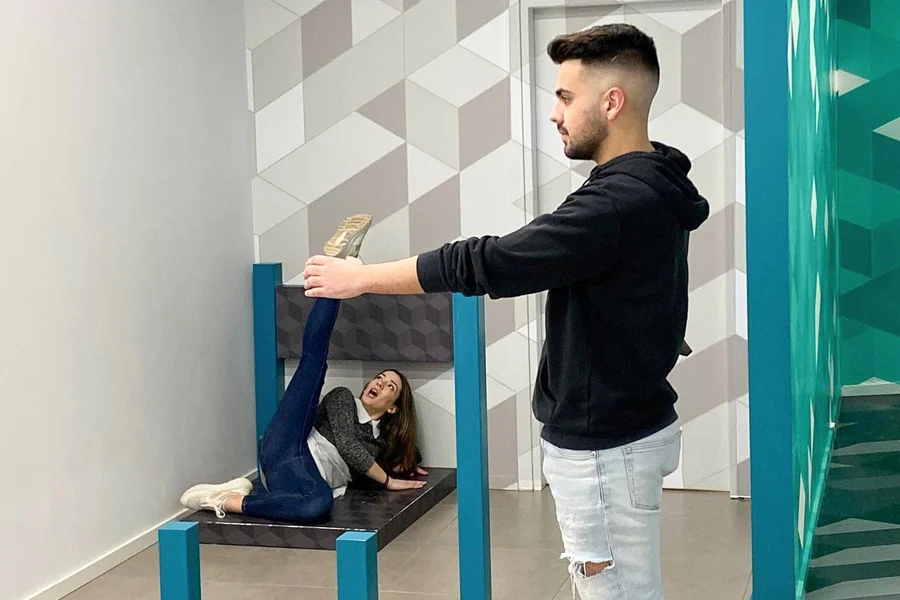 Boletos para el Museo de las Ilusiones - Tesalónica, at Doxis 5, Thessaloniki