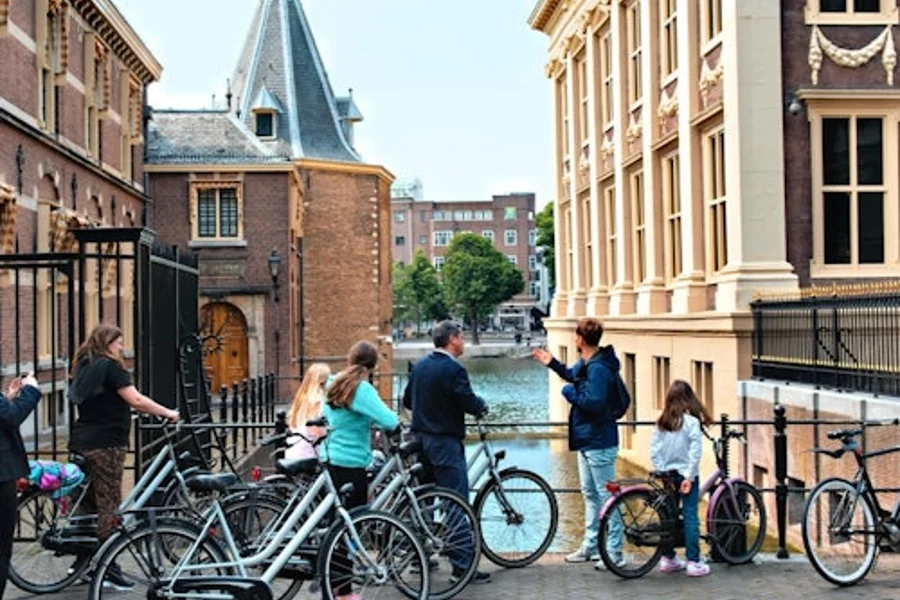 The Hague Bike Tour, The Hague
