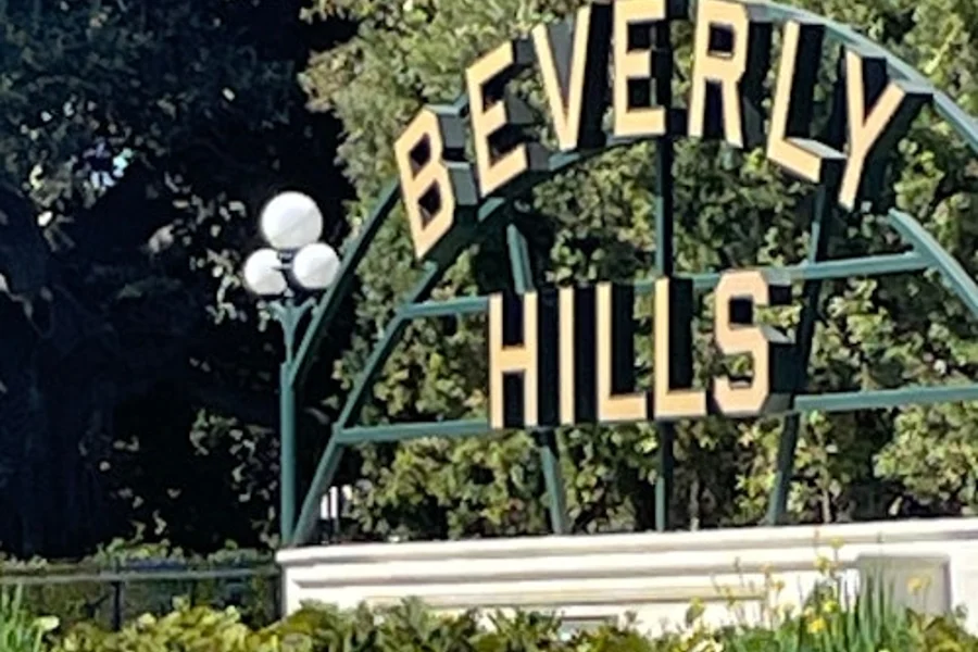 Los Angeles: Small Group Guided Tour from Anaheim, Los Angeles