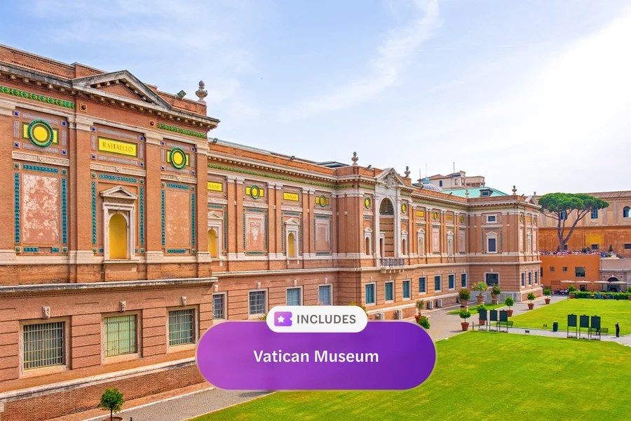 Go City Rome Explorer Pass: Choose 2 to 7 Attractions, Rome