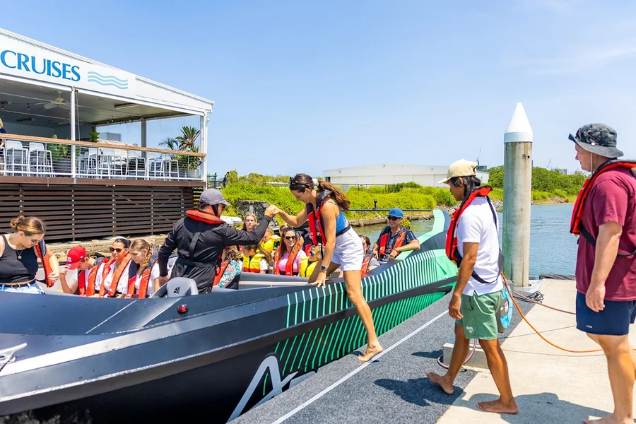 Gold Coast 45-Min Arro Jet Boat Ride, Gold Coast