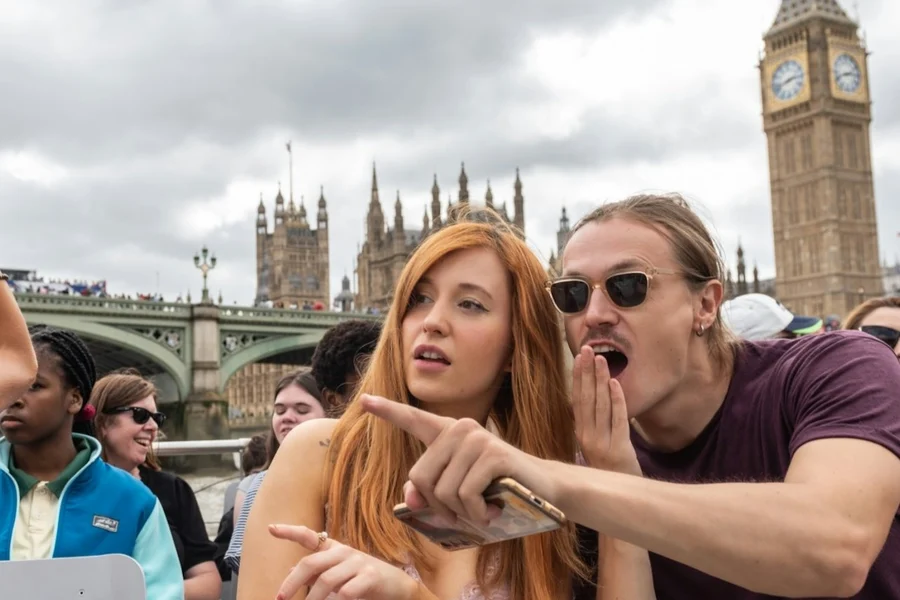 London: Westminster Guided Walking Tour + Thames River Cruise, at London Walking Tours