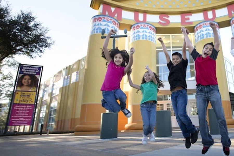 Houston Kid's Choice: Museum Pass, Houston