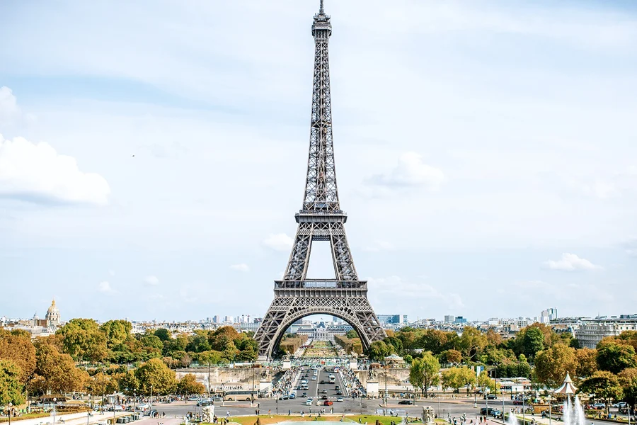 Eiffel Tower Tickets with City Tour & Seine River Cruise, at PLACE DE SYDNEY 75015 Paris., Paris