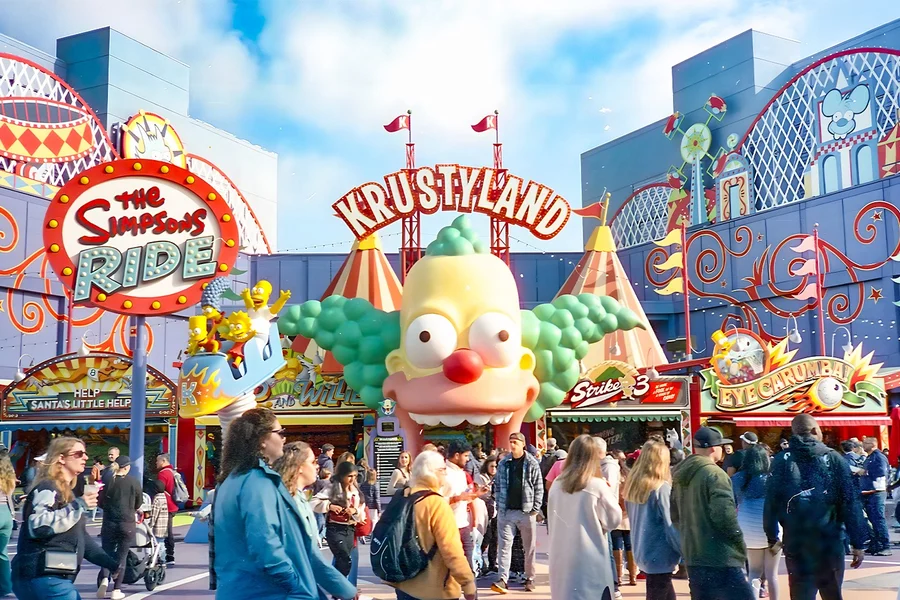 Πάσο Μίας Ημέρας Express για τα Universal Studios Orlando (Απεριόριστες Διαδρομές), at Universal Orlando Resort, Orlando