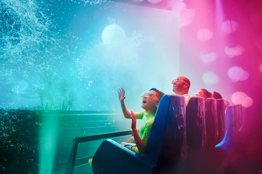 YAS Waterworld Tickets, Dubai