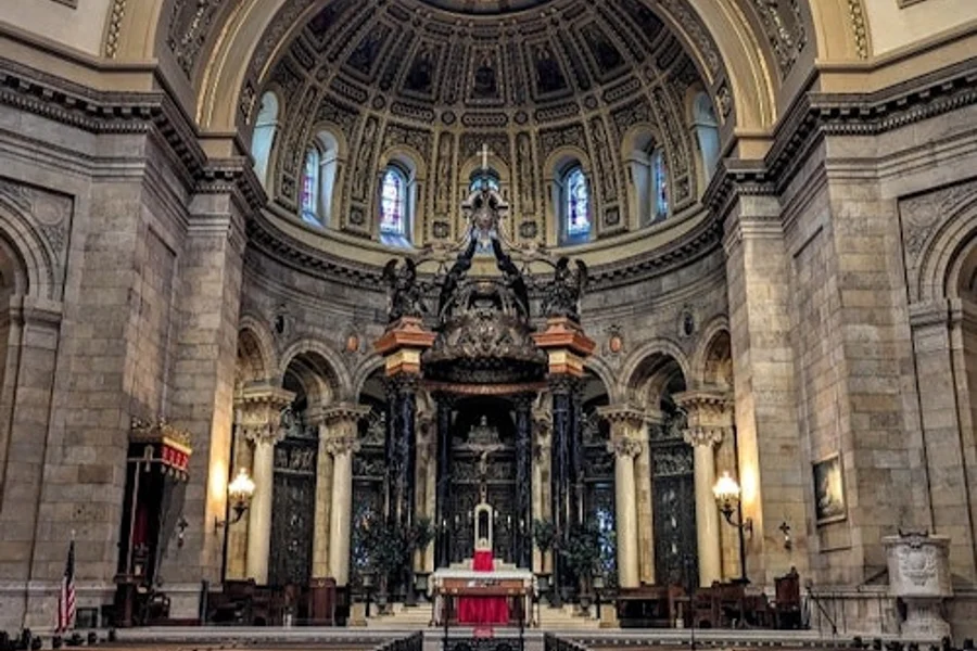 Cathedral of Saint Paul: VIP Docent-Led Tour, at Cathedral of Saint Paul, Saint Paul