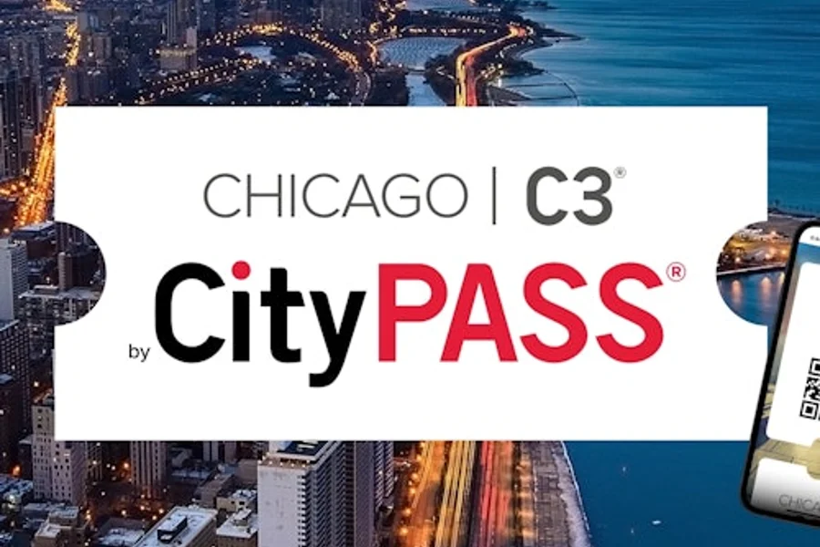 CityPASS® de Chicago C3®: 3 Atraccions de la teva elecció, Chicago