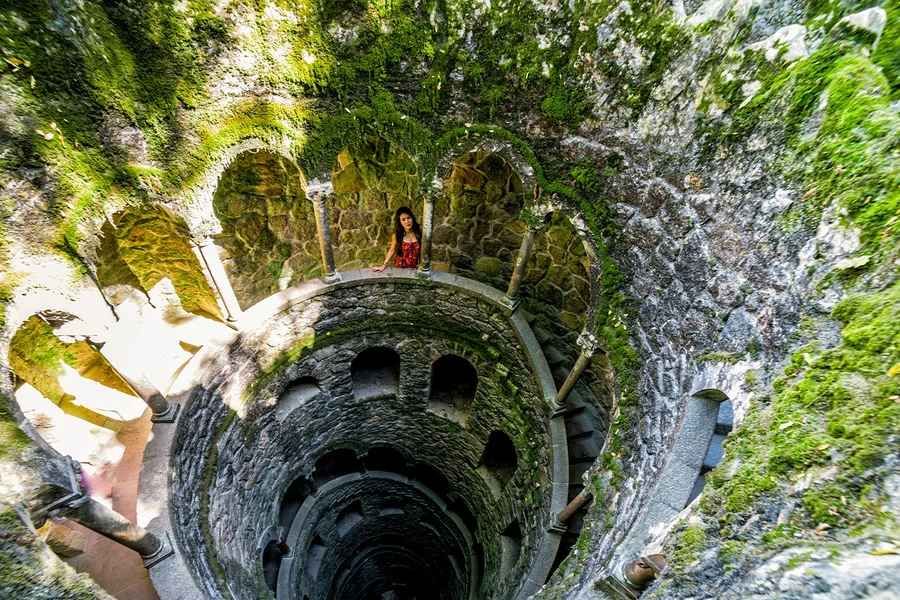 Quinta da Regaleira Tickets, Lisbon and Sintra
