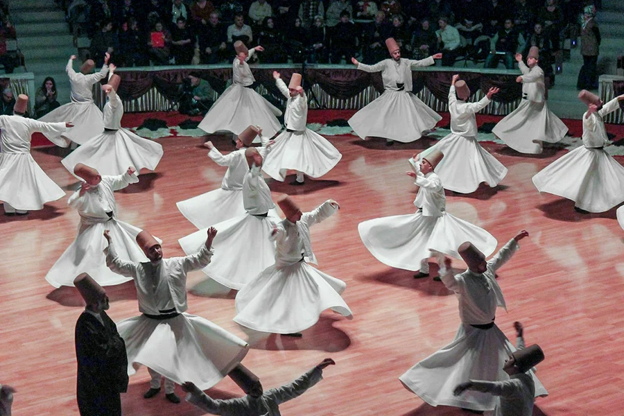 Tiket Cappadocia Whirling Dervishes: Perjalanan ke Tradisi Mistis, Cappadocia