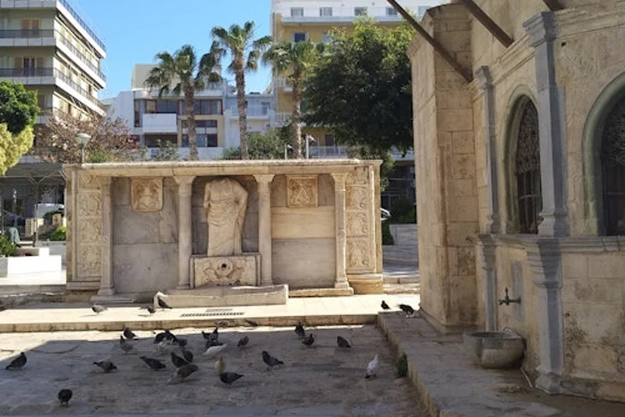 赫拉克利翁:歷史生態單車之旅, Heraklion