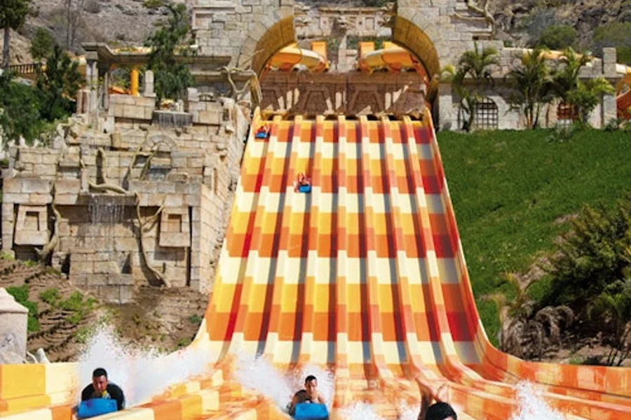 Aqualand Maspalomas: Online Ticket, Maspalomas