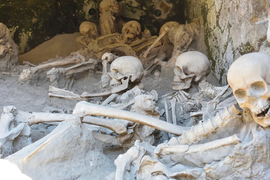 從索倫托出發:赫庫蘭尼姆免排隊導覽團, at Tempio Travel, Pompeii and Naples