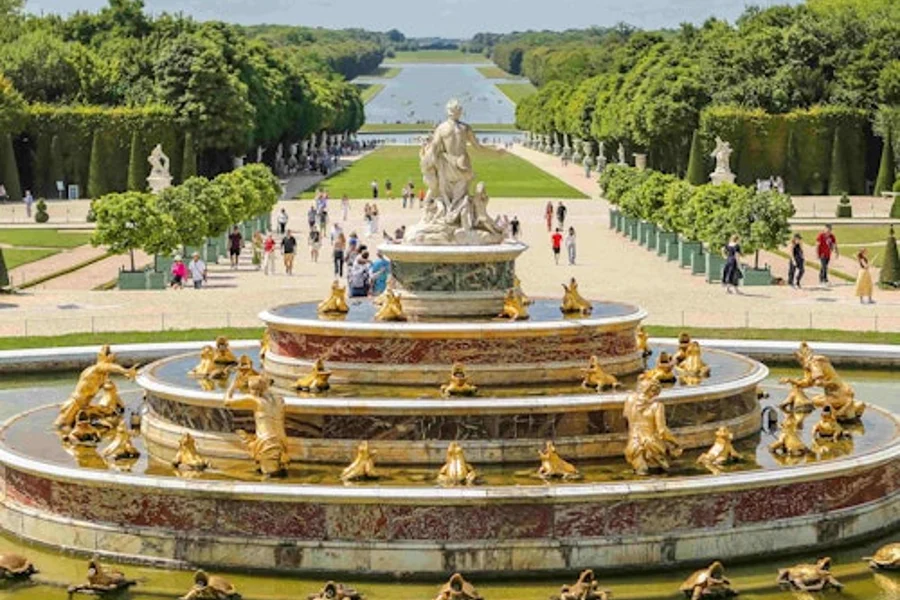 Palais de Versailles : Visite Guidée + Transport, Versailles