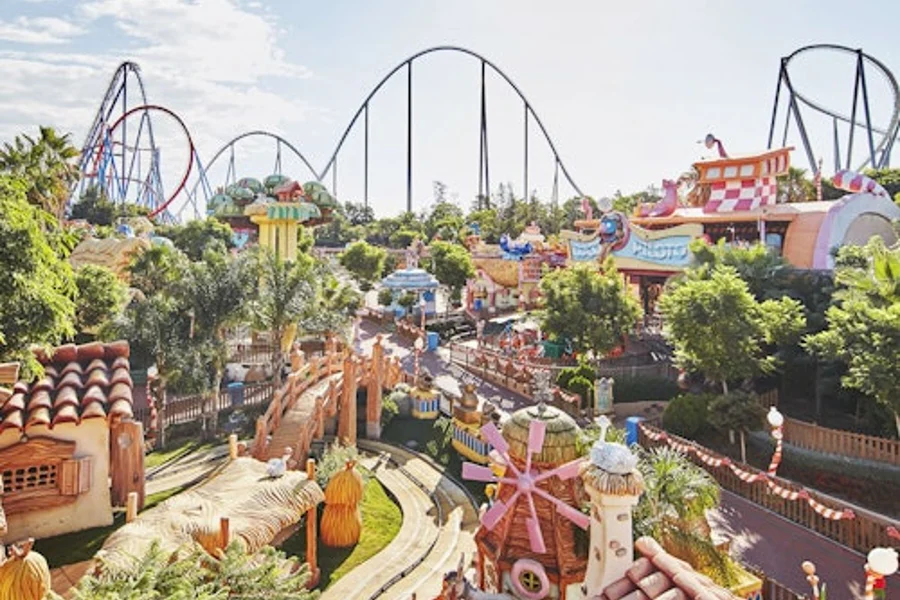 PortAventura Park: Entry Ticket, Vila Seca