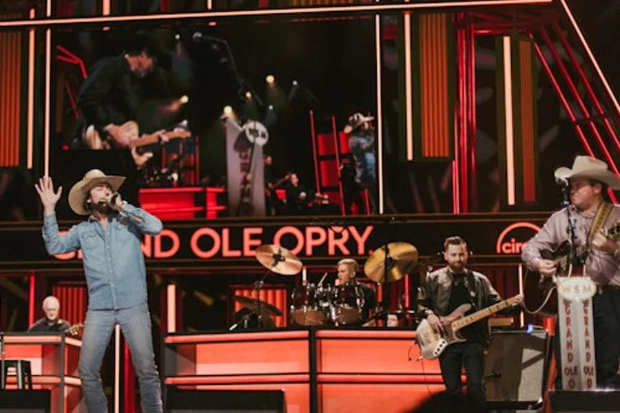 Nashville: Grand Ole Opry Country Music Show Premium Seating, Nashville