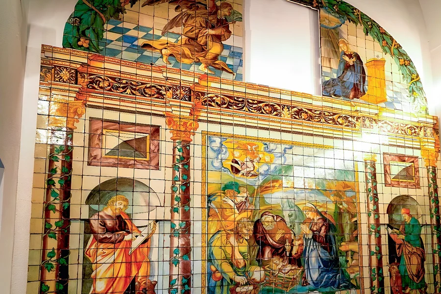 National Tile Museum Entry Tickets, Lisbon and Sintra