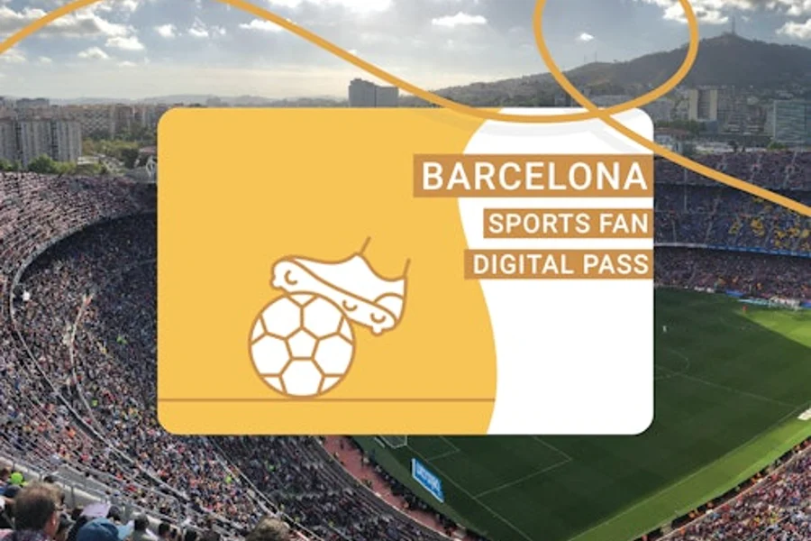 Barcelona Sports Fan Pass, at Barcelona City Cards