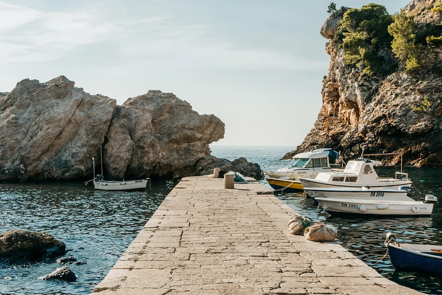 杜布罗夫尼克:《权力的游戏》徒步游及可选洛克鲁姆岛访问, at Dubrovnik Walks, Dubrovnik