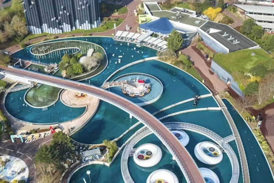 Futuroscope : Accès de 3 jours, at Futuroscope, Chasseneuil Du Poitou
