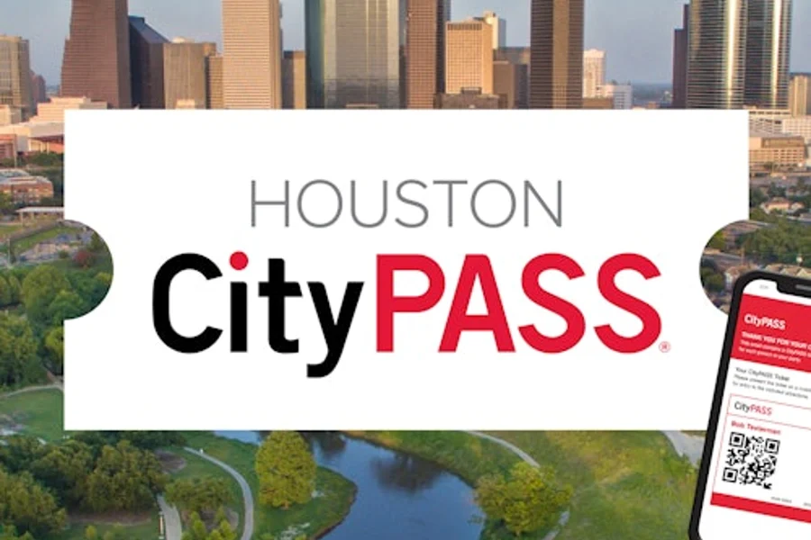 Houston CityPASS®: Admission to 5 Attractions + Discounts, Houston