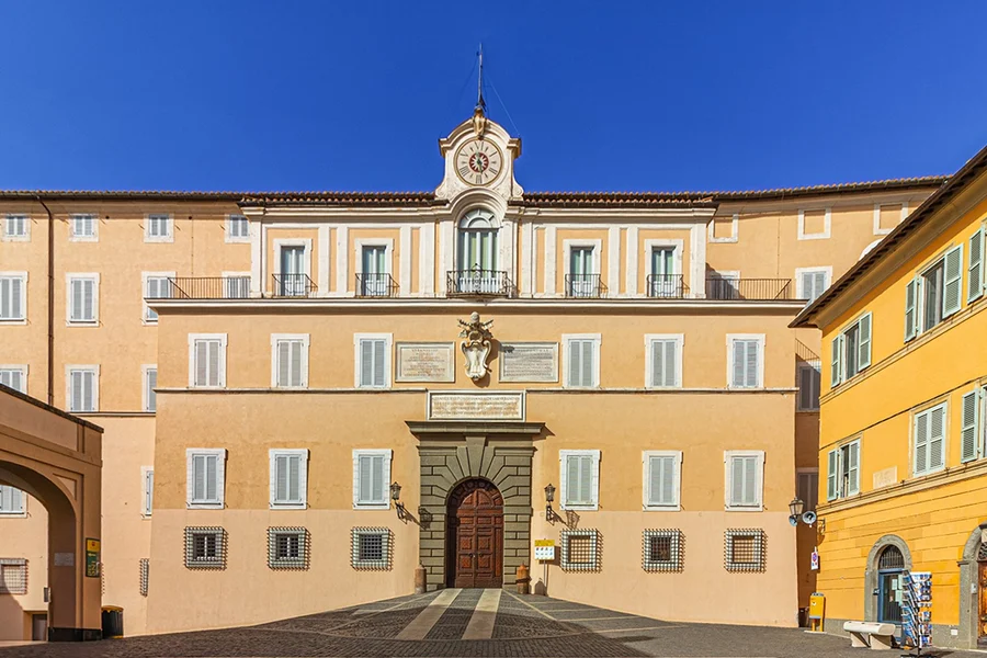 Experiencia completa en Castel Gandolfo con tour en eco-minibús por los Jardines Pontificios, Rome