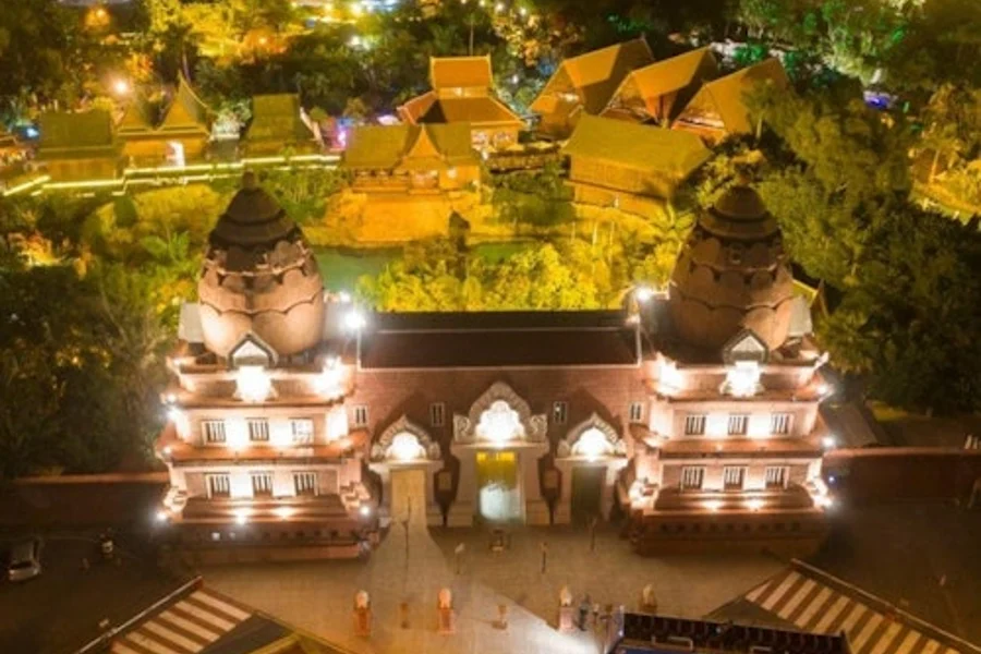 Siam Park y Siam Night: Entrada Doble, at Siam Park, Costa Adeje
