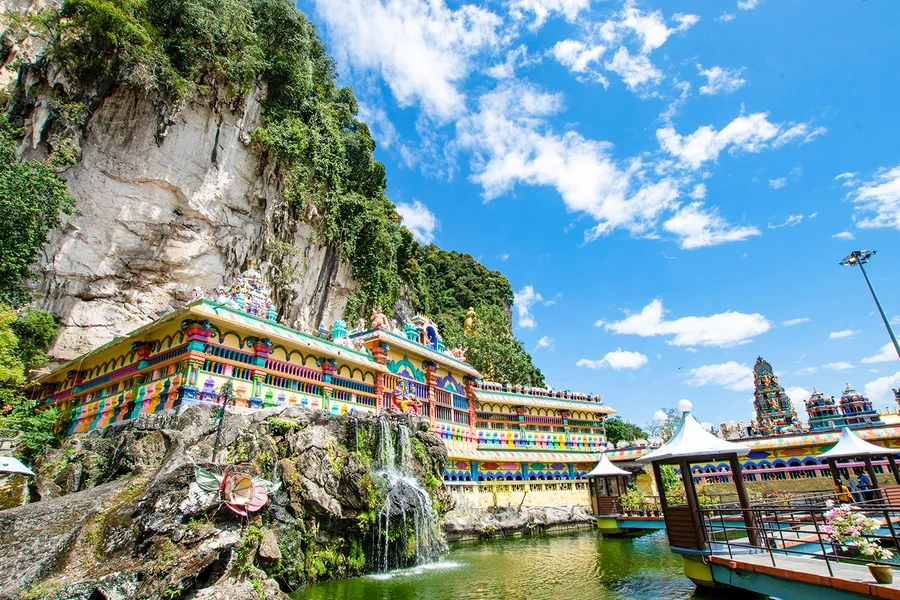 From Kuala Lumpur: Private Half-Day Batu Caves & Cultural Temple Tour with Transfers, Kuala Lumpur