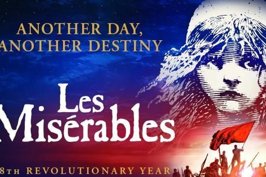 Les Misérables, London