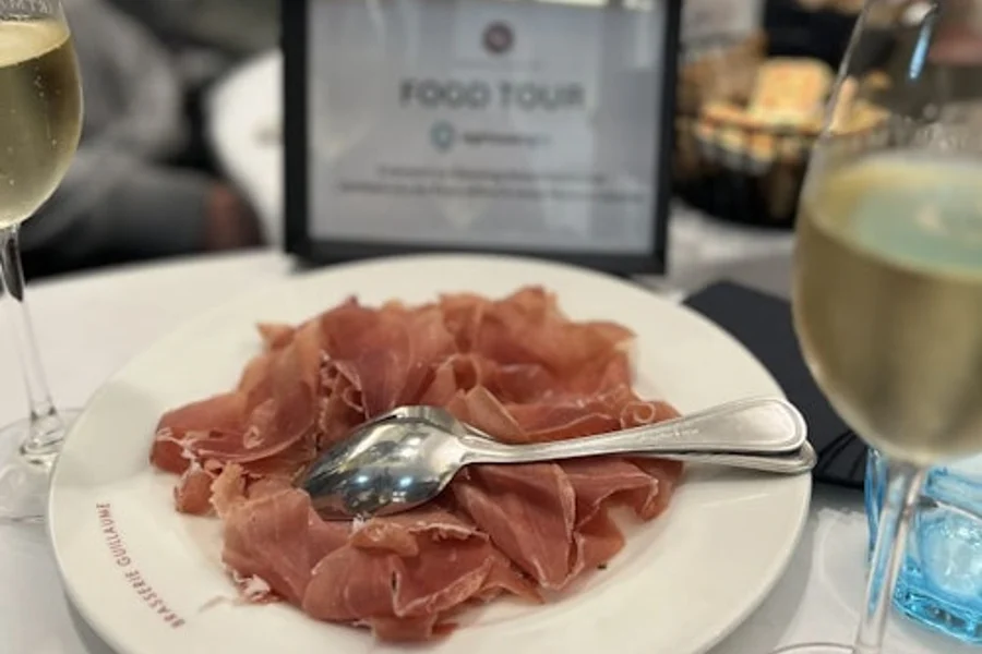 Luxembourg: Guided Food Tour and Tasting, Luxembourg