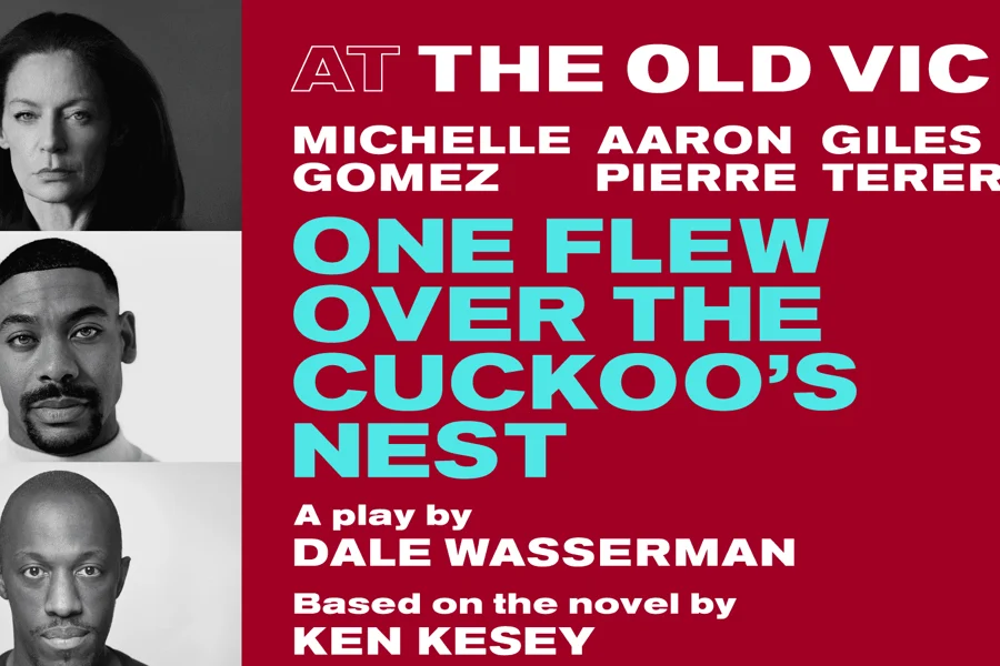 One Flew Over the Cuckoo's Nest, at The Old Vic