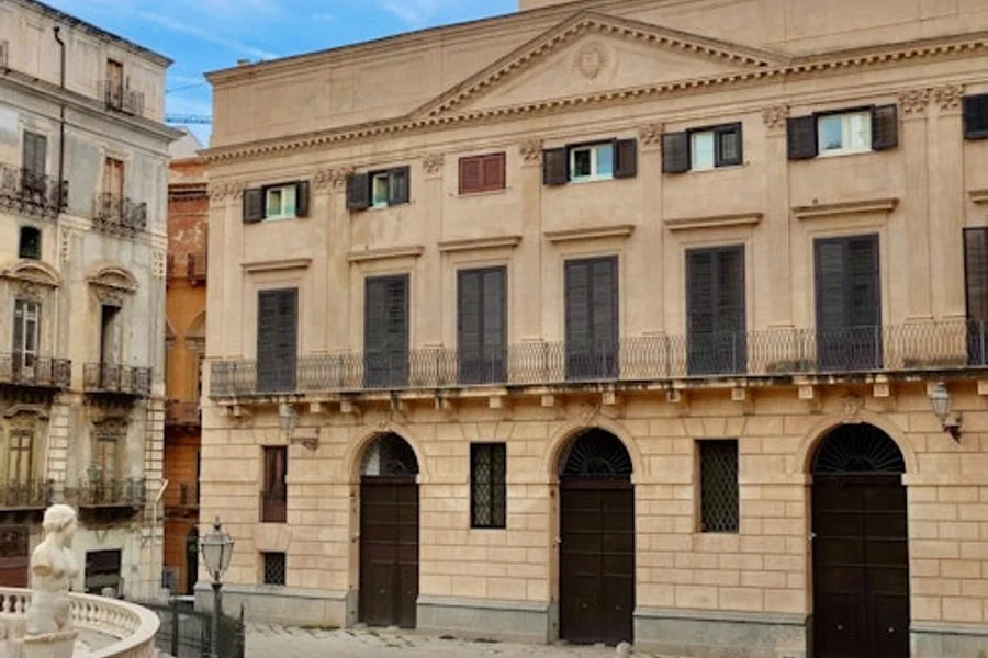 보노코어 궁전: 입장권, Palermo