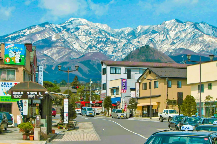 日光パス, Tokyo