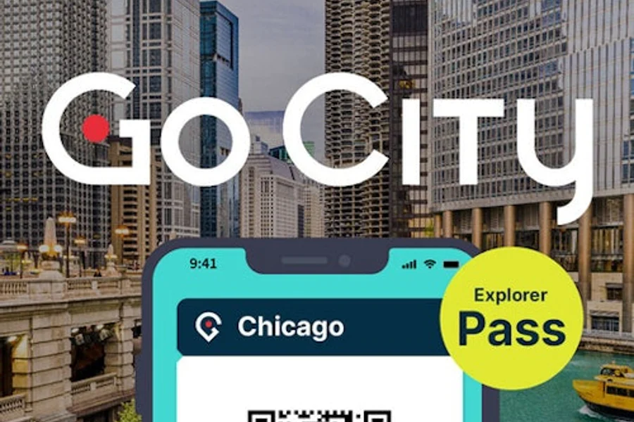 Pass Explorer de Chicago: de 2 a 7 atraccions incloent-hi 360 Chicago, Chicago