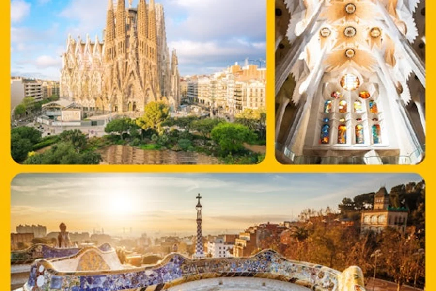 The Gaudi Bundle, at Barcelona City Cards