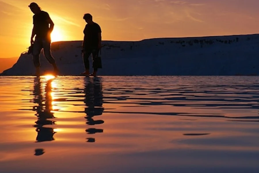 Pamukkale: Tour Guiado, Pamukkale