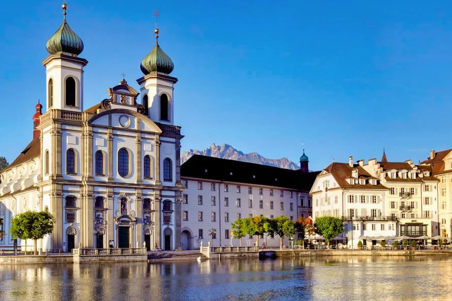Từ Zürich: Chuyến Tham Quan Lucerne Trong Ngày với Lựa Chọn Du Thuyền, Zurich