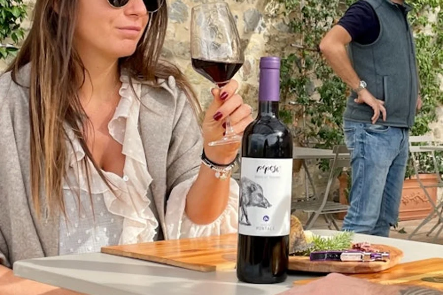 Maremma: Cata de Vinos Sangiovese, at Tuscany Wine Tasting, Montalcino