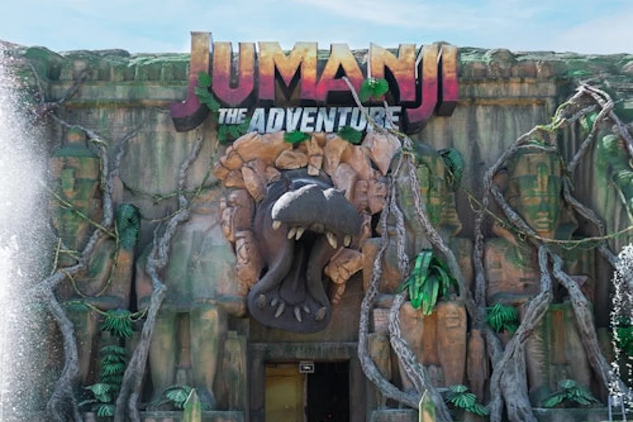 Gardaland Amusement Park: Fast Track Ticket, Castelnuovo Del Garda