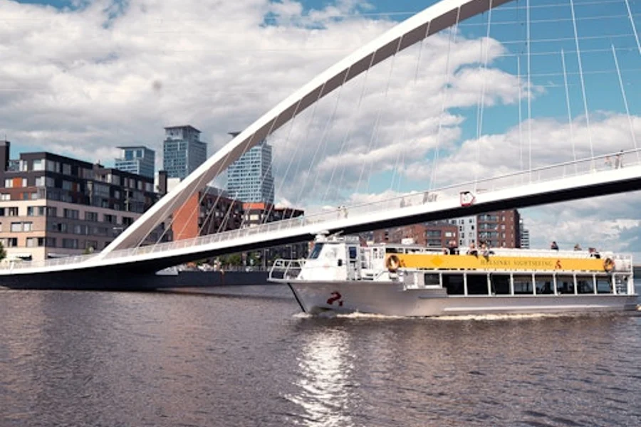 Helsinki: City Highlights Cruise, Helsinki