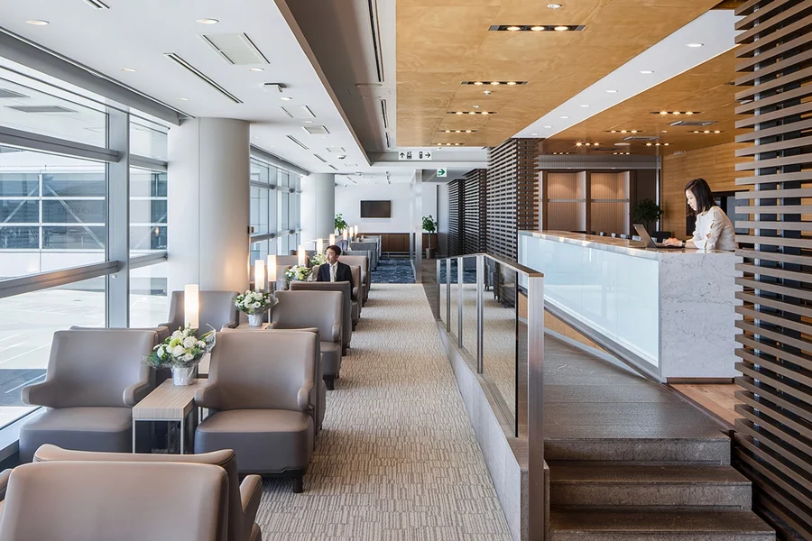Tickets to Plaza Premium Lounge at Chubu Centrair International Airport, Nagoya