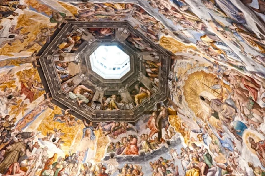 Duomo di Firenze e Cupola del Brunelleschi: visita guidata per piccoli gruppi, at Florence Duomo, Florence