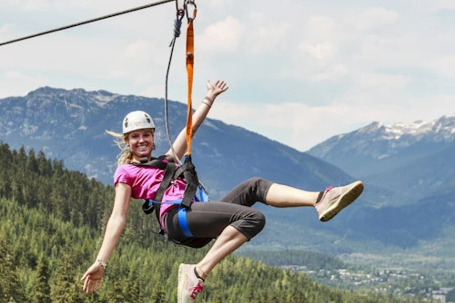 Whistler Ziptrek Ecotours: Zipline Adventure, Whistler