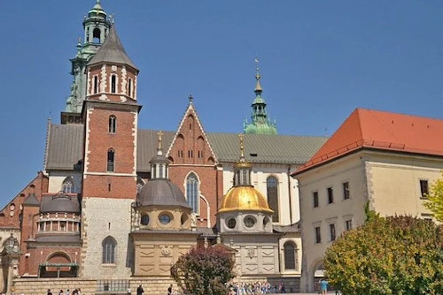 Roma: Aplicación de Guía de Audio, Krakow