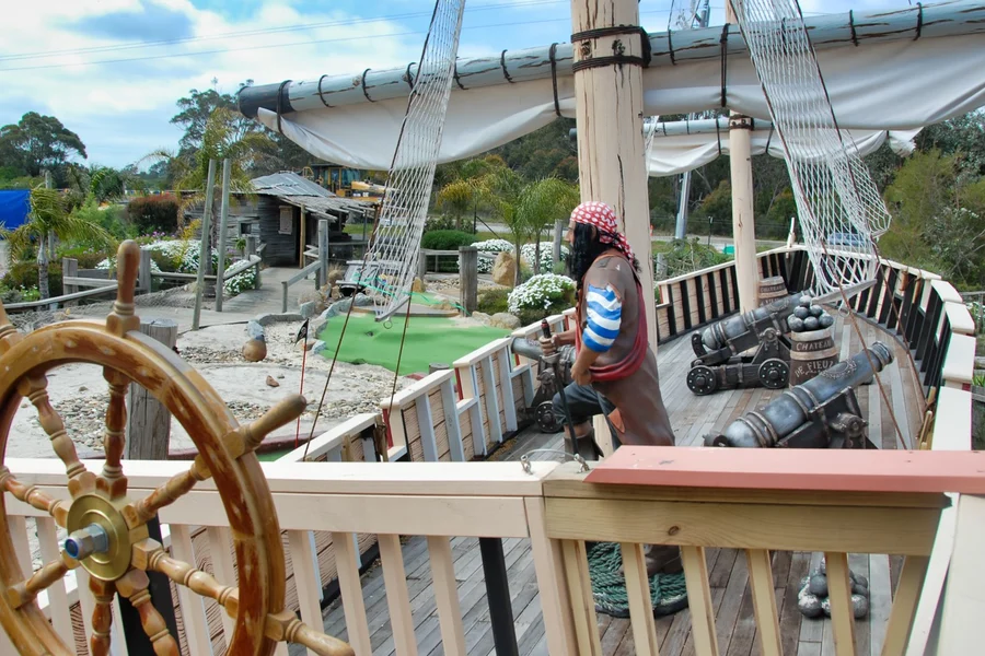Tiket ke Taman Maru Koala dan Haiwan, Melbourne
