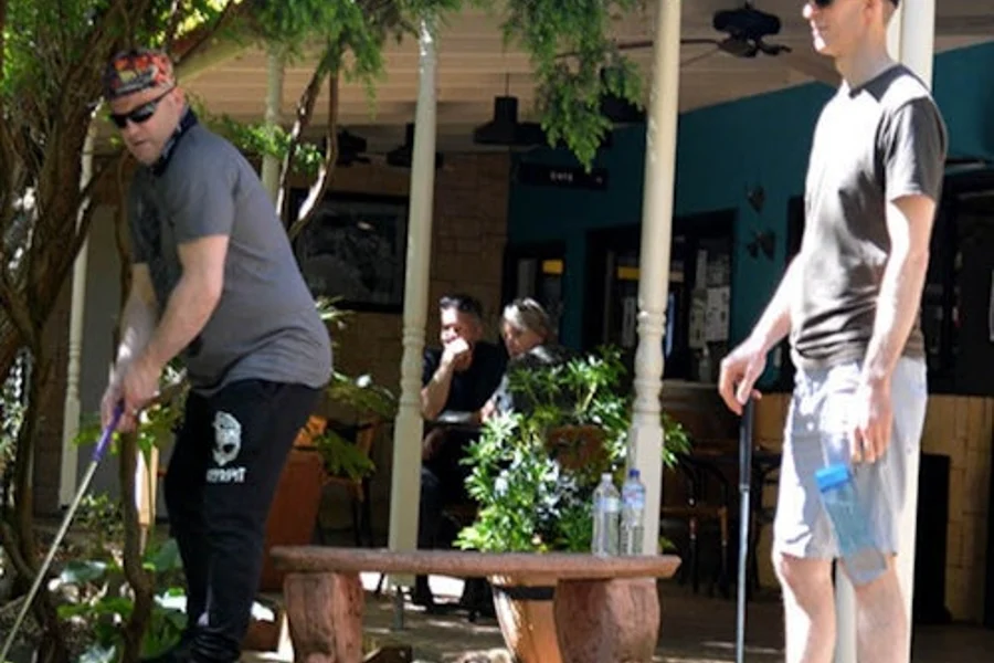 হলস গ্যাপ অ্যাডভেঞ্চার গলফ: এন্ট্রি টিকিট, Ballarat