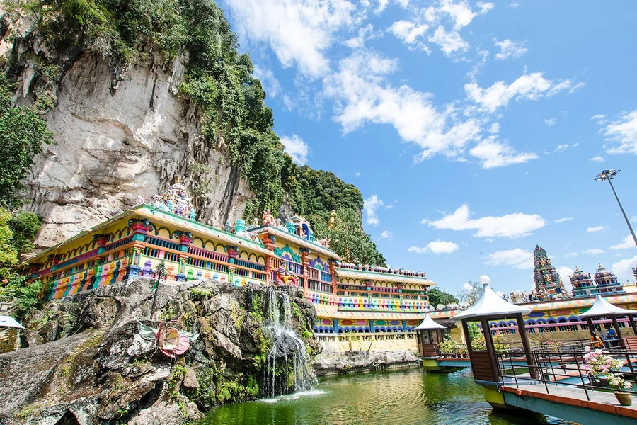 From Kuala Lumpur: Half-Day Tour to Batu Caves with Transfers, Kuala Lumpur