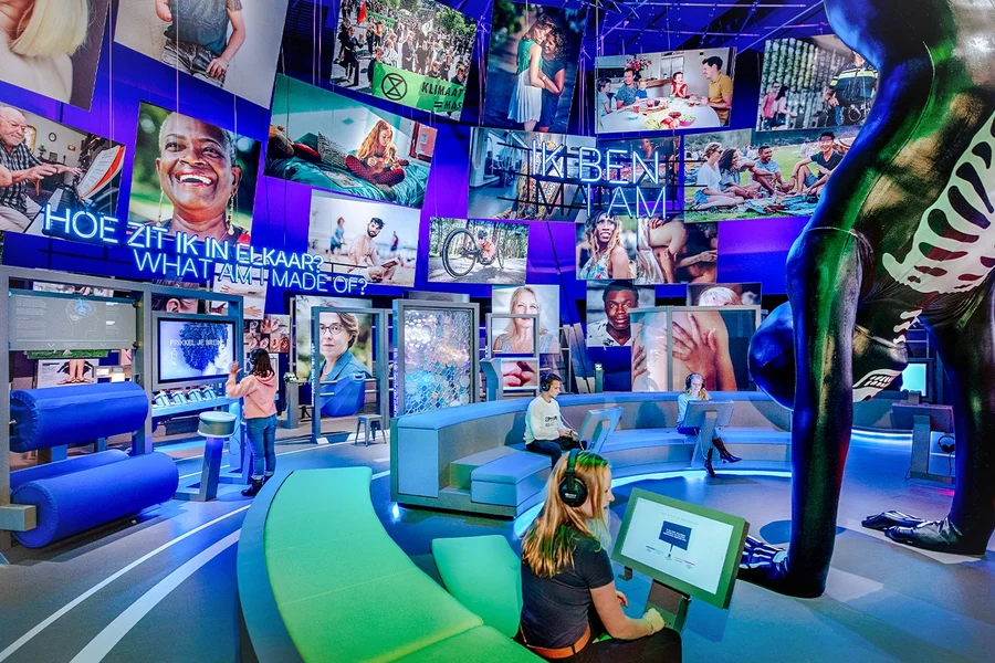 NEMO科学博物馆快速通道票, at NEMO Science Museum, located at Oosterdok 2, Amsterdam