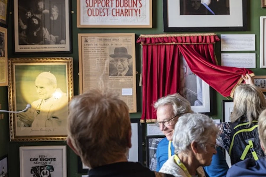 Little Museum of Dublin: Our Famous Guided Tour, Dublin